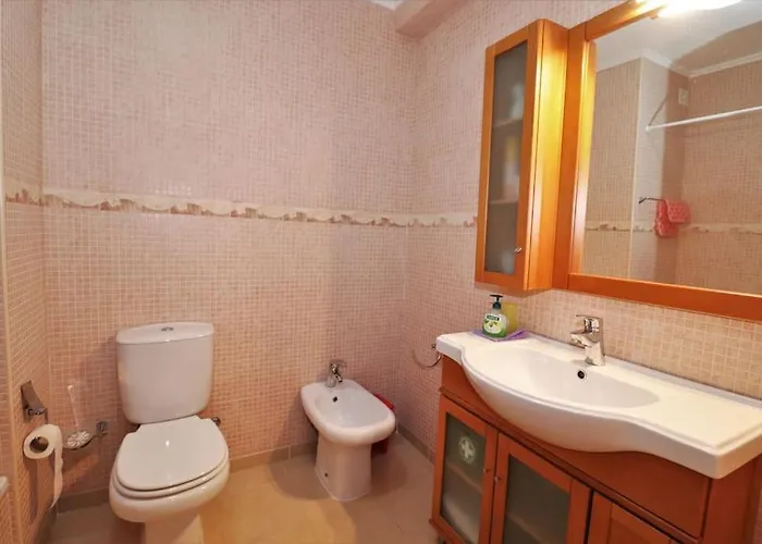 Vacation In Quarteira Appartamento