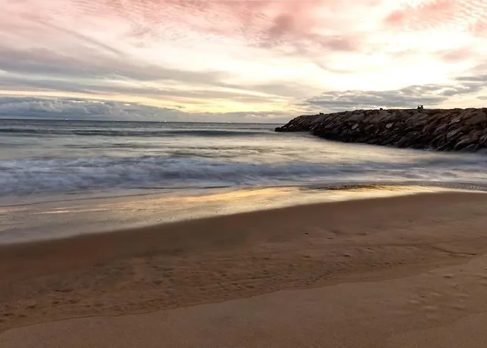 Appartamento Vacation In Quarteira *