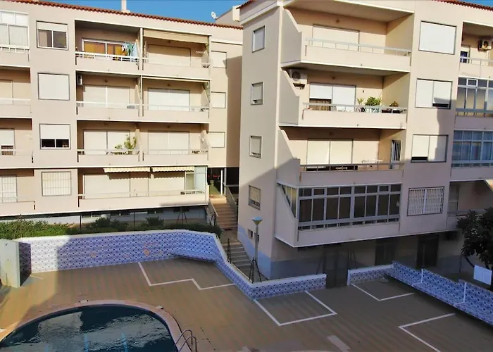 Vacation In Quarteira Appartamento *