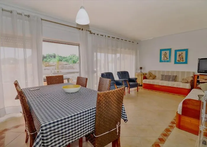 Appartamento Vacation In Quarteira *
