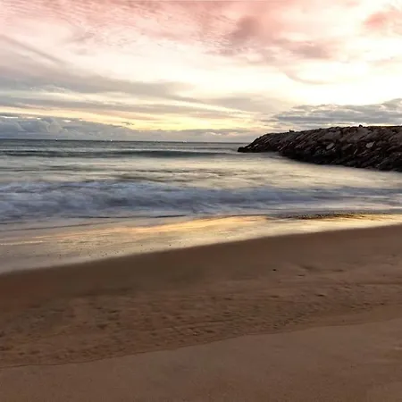 アパート Vacation In Quarteira *