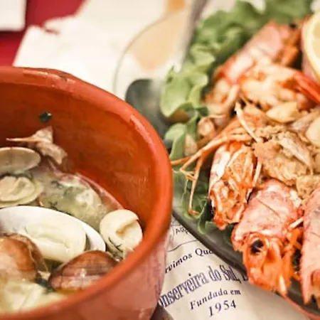 アパート Vacation In Quarteira *