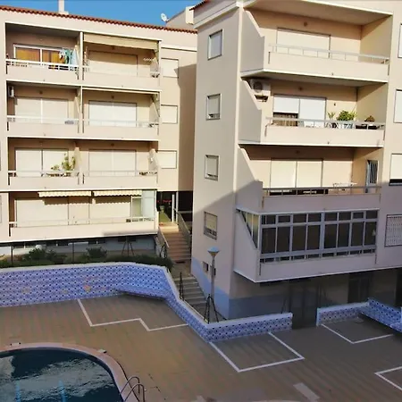 Vacation In Quarteira Διαμέρισμα *