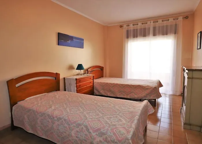 Διαμέρισμα Vacation In Quarteira