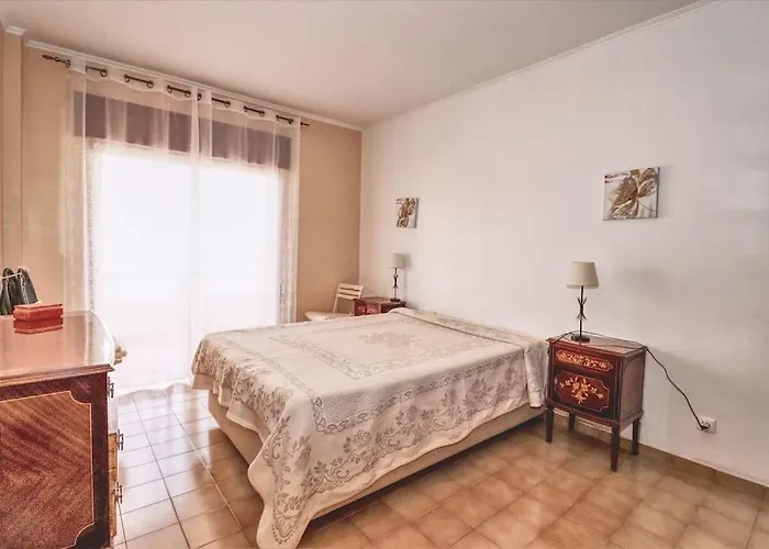 Διαμέρισμα Vacation In Quarteira Cavacos